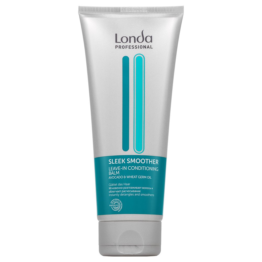 Londa Professional Sleek Smoother Leave-In Conditioning Balm 200 ml – Londa Professional