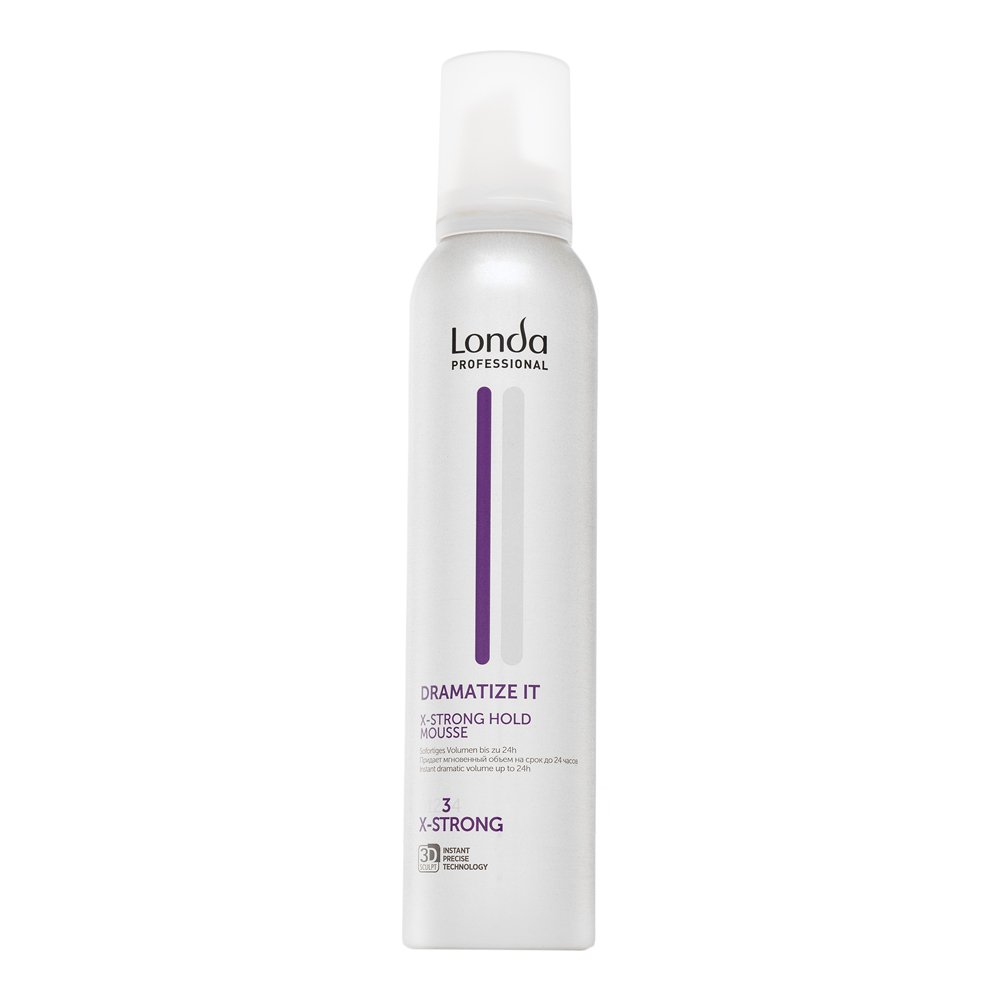Londa Professional Dramatize It X-Strong Hold Mousse 250 ml – Londa Professional