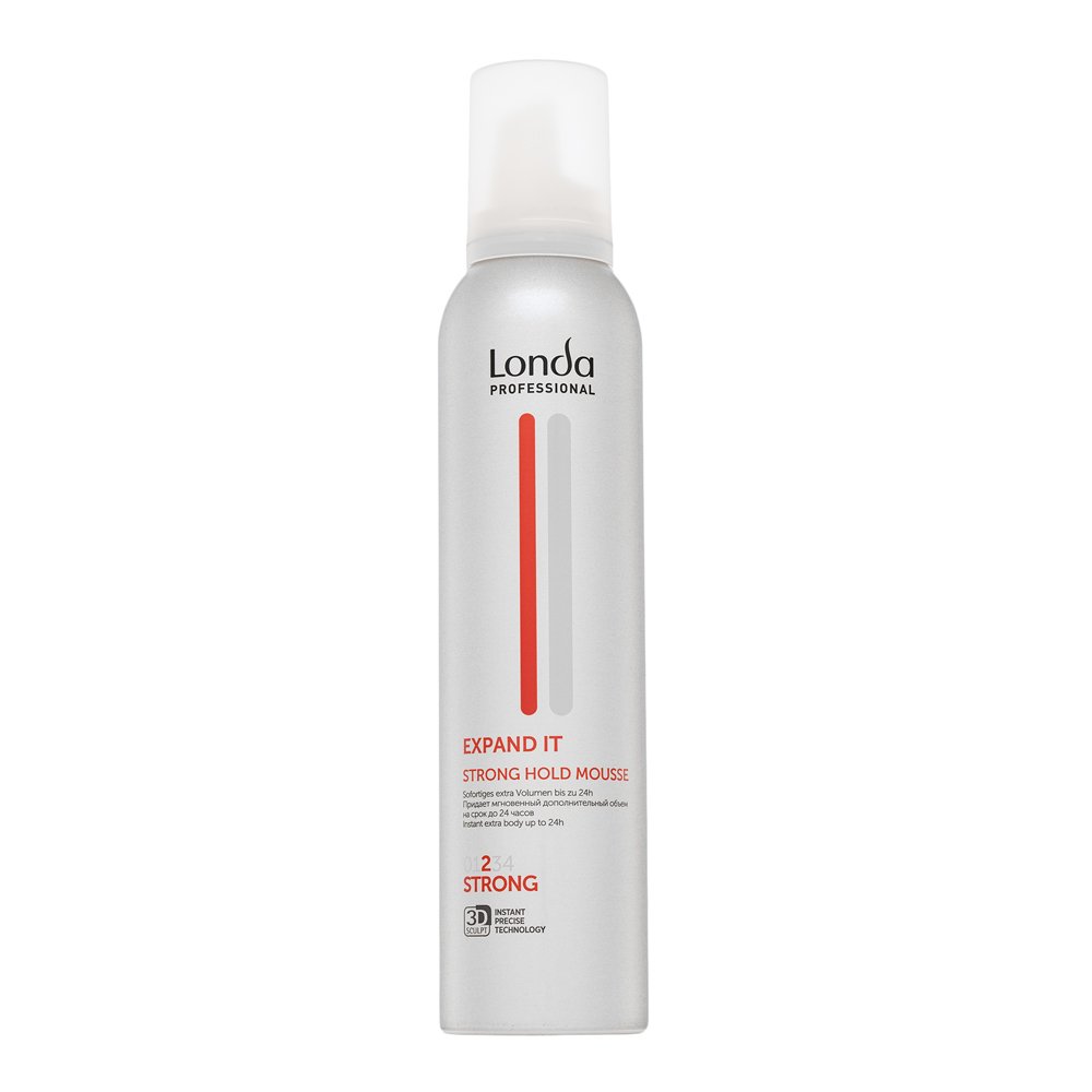 Londa Professional Expand It Strong Hold Mousse 250 ml – Londa Professional