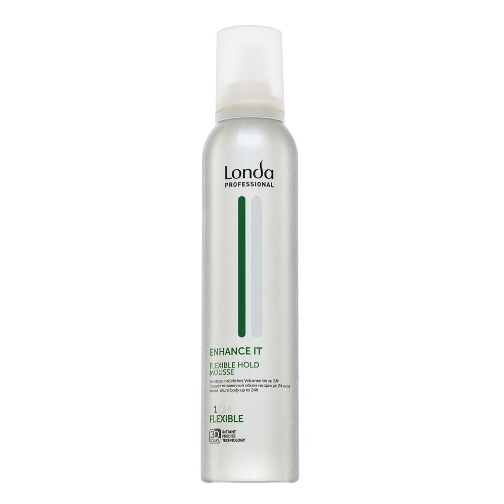 Londa Professional Enhance It Flexible Hold Mousse 250 ml – Londa Professional