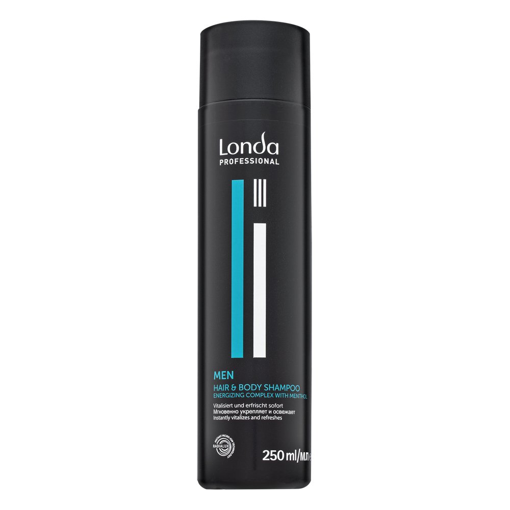 Londa Professional Men Hair & Body Shampoo 250 ml – Londa Professional