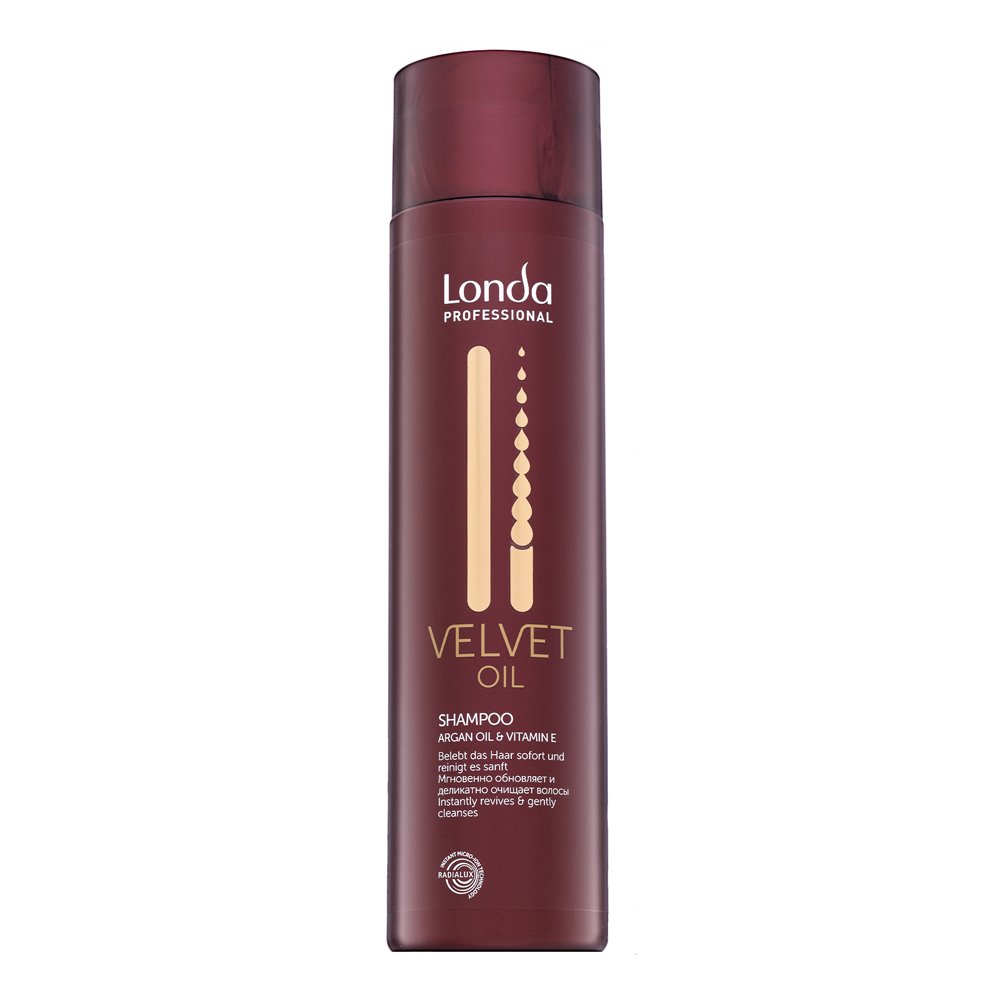 Londa Professional Velvet Oil Shampoo 250 ml – Londa Professional