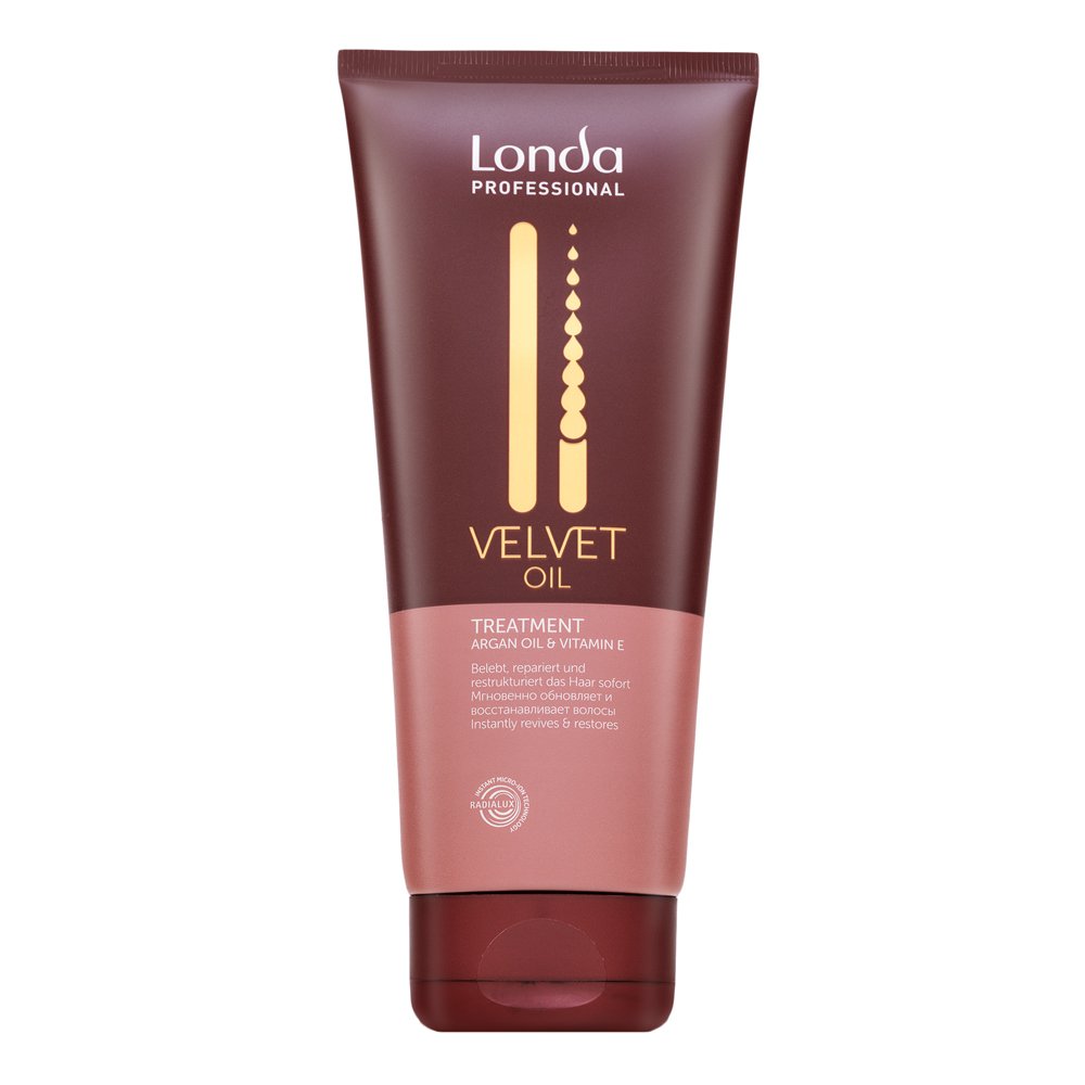 Londa Professional Velvet Oil Treatment 200 ml – Londa Professional