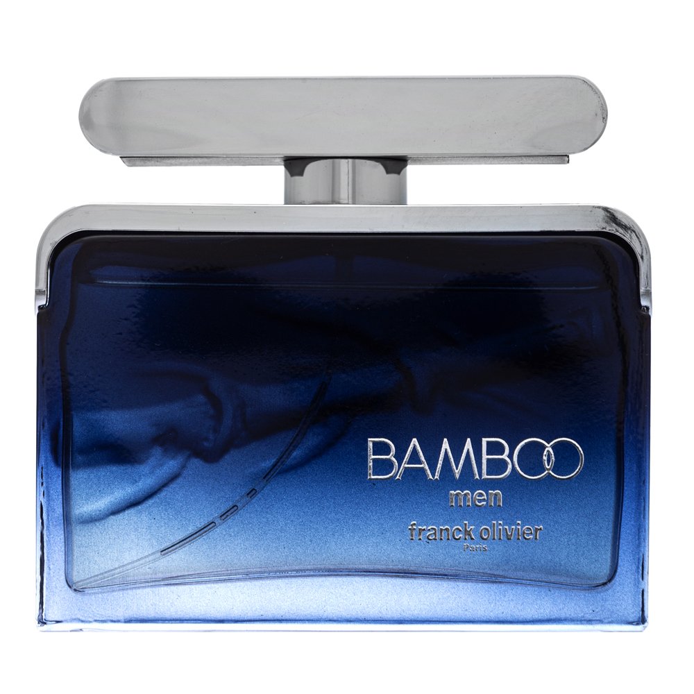 Franck Olivier Bamboo Men EDT M 75 ml – Franck Olivier