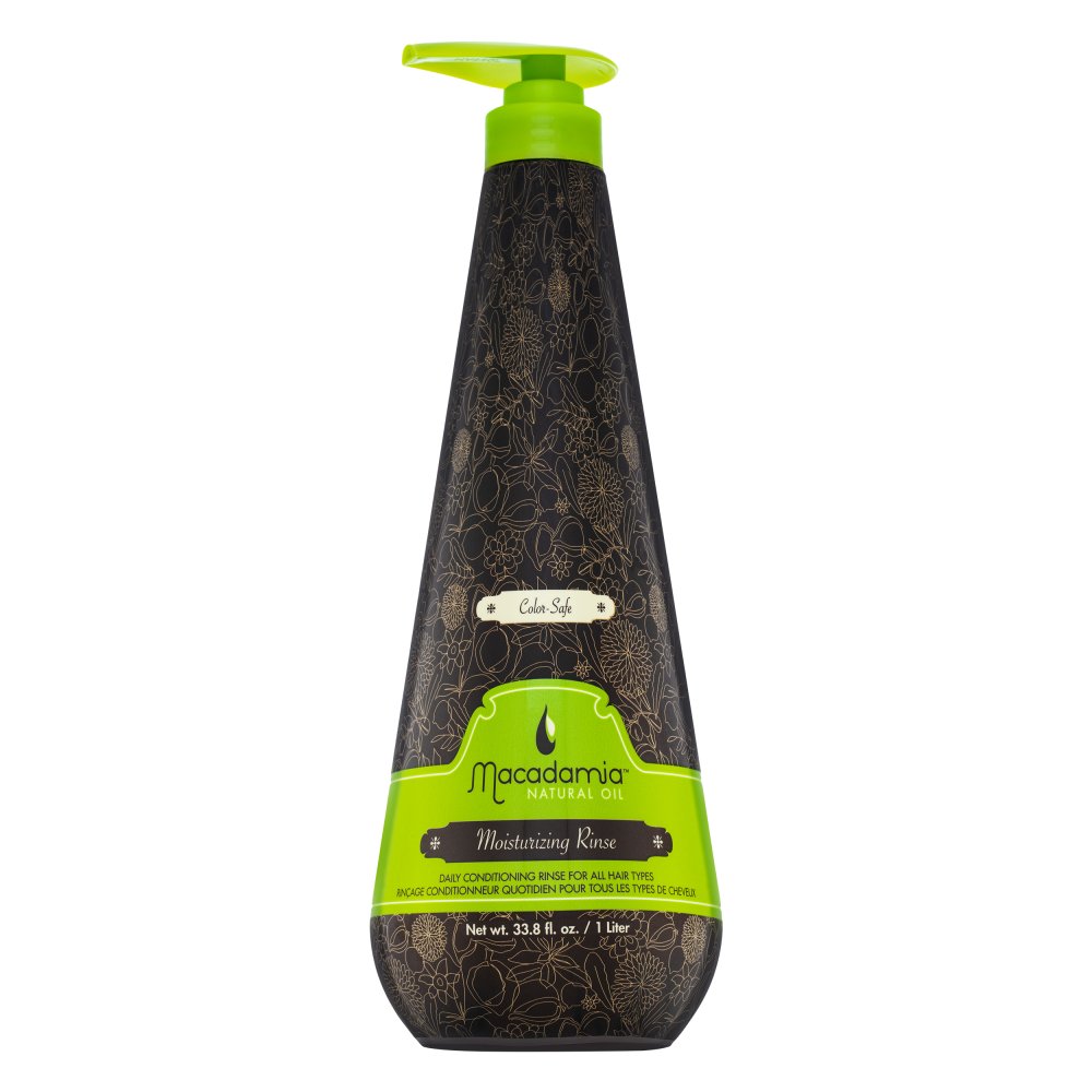 Macadamia Natural Oil Moisturizing Rinse 1000 ml – Macadamia