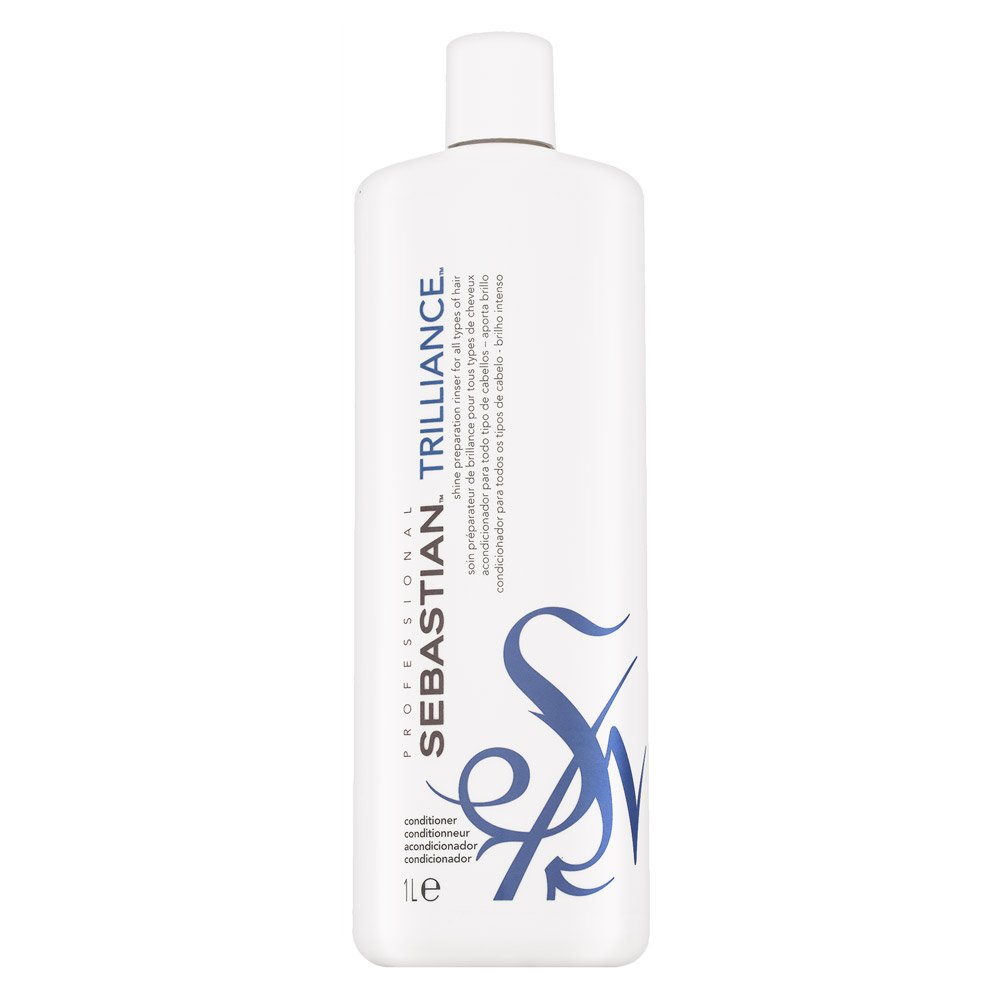 Sebastian Professional Trilliance Conditioner 1000 ml – Sebastian Professional