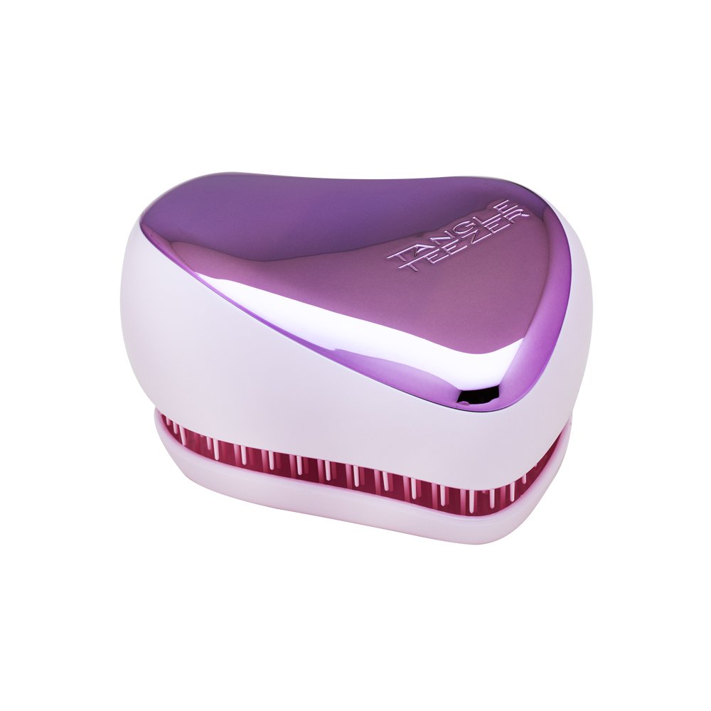 Tangle Teezer Compact Styler Lilac Gleam – Tangle Teezer