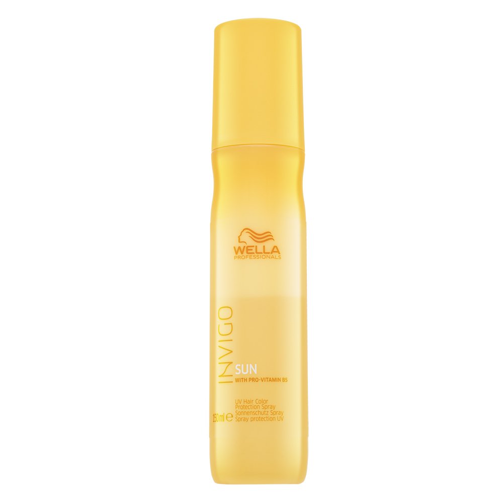 Wella Professionals Invigo Sun UV Hair Color Protection Spray 150 ml – Wella Professionals