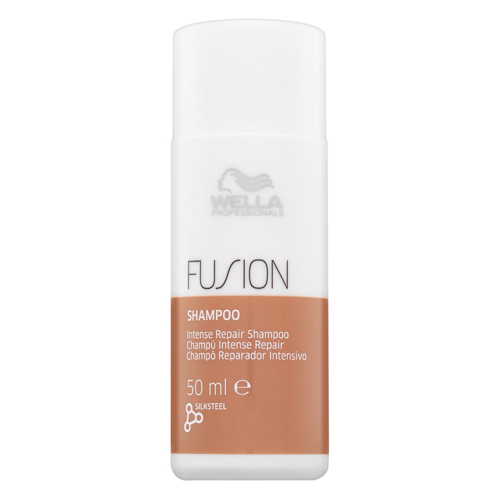 Wella Professionals Fusion Intense Repair Shampoo 50 ml – Wella Professionals