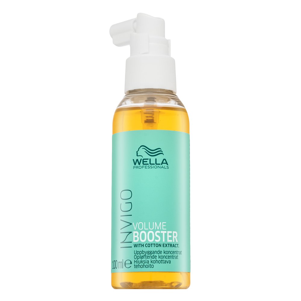 Wella Professionals Invigo Volume Boost Booster 100 ml – Wella Professionals
