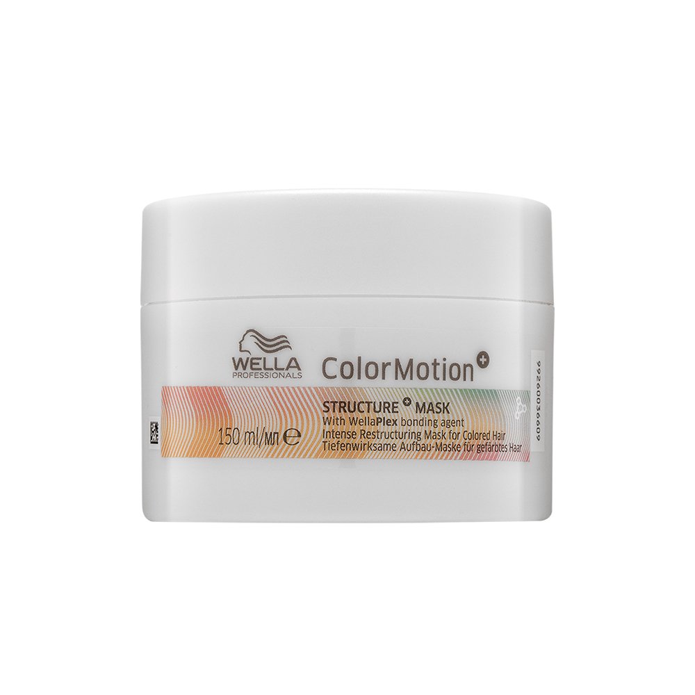 Wella Professionals Color Motion+ Structure+ Mask 150 ml – Wella Professionals