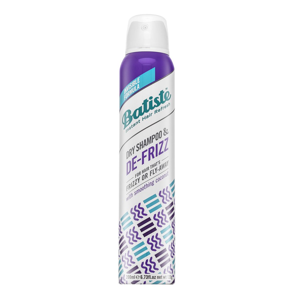 Batiste Dry Shampoo De-Frizz 200 ml – Batiste