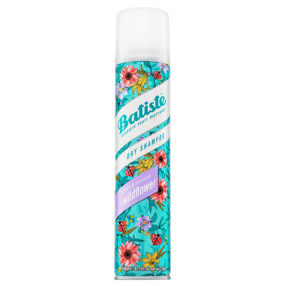 Batiste Dry Shampoo Fresh&Feminine Wildflower 200 ml – Batiste