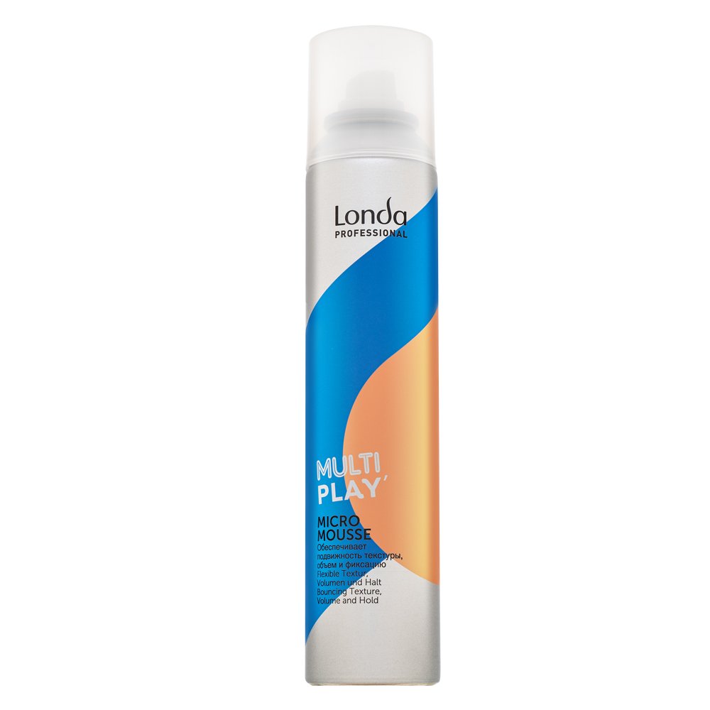 Londa Professional Multi Play Micro Mousse 200 ml – Londa Professional