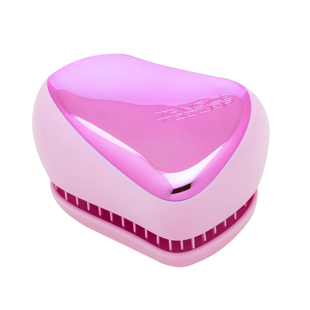 Tangle Teezer Compact Styler Baby Doll Pink – Tangle Teezer