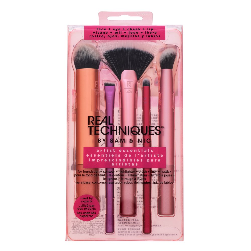 Real Techniques Artist Essentials – Real Techniques