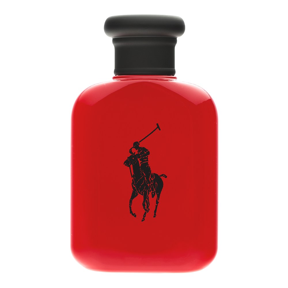 Ralph Lauren Polo Red EDT M 75 ml – Ralph Lauren