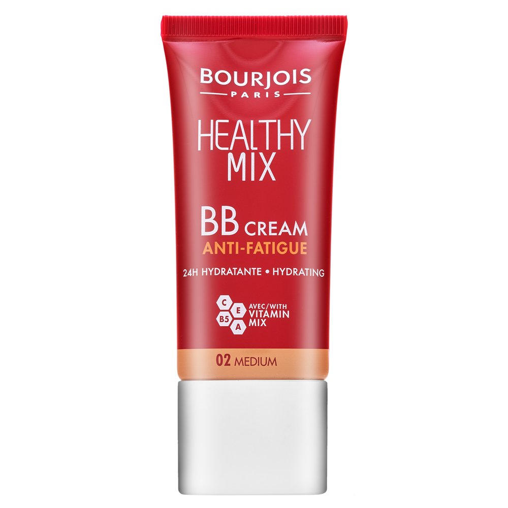 Bourjois Healthy Mix BB Cream Anti-Fatigue 02 30 ml – Bourjois