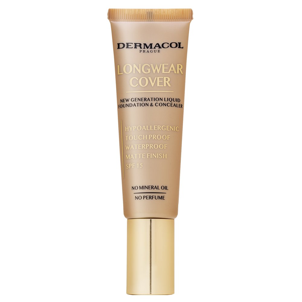 Dermacol Longwear Cover 02 Fair 30 ml – Dermacol