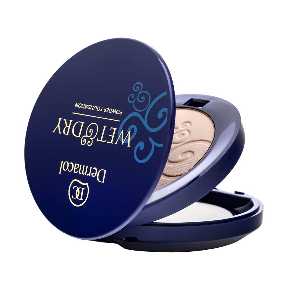 Dermacol Wet & Dry Powder Foundation No. 1 6 g – Dermacol
