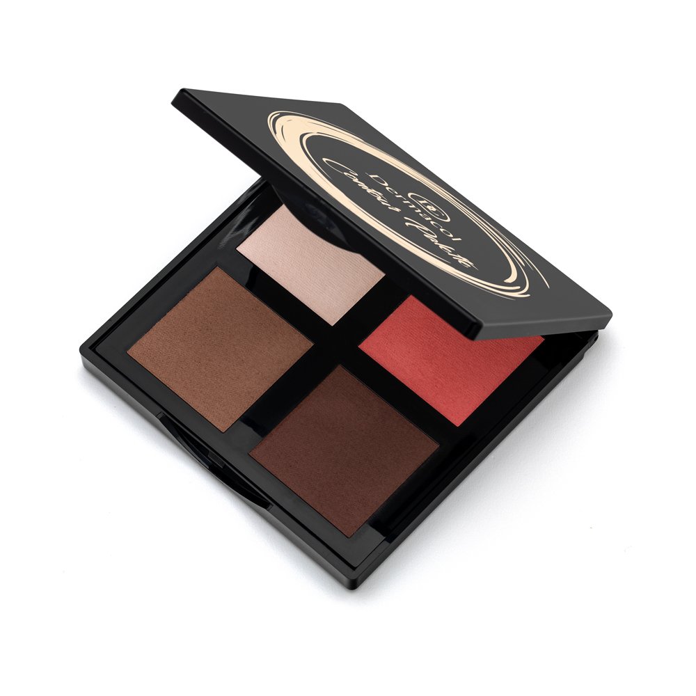 Dermacol Contour Palette 02 12 g – Dermacol