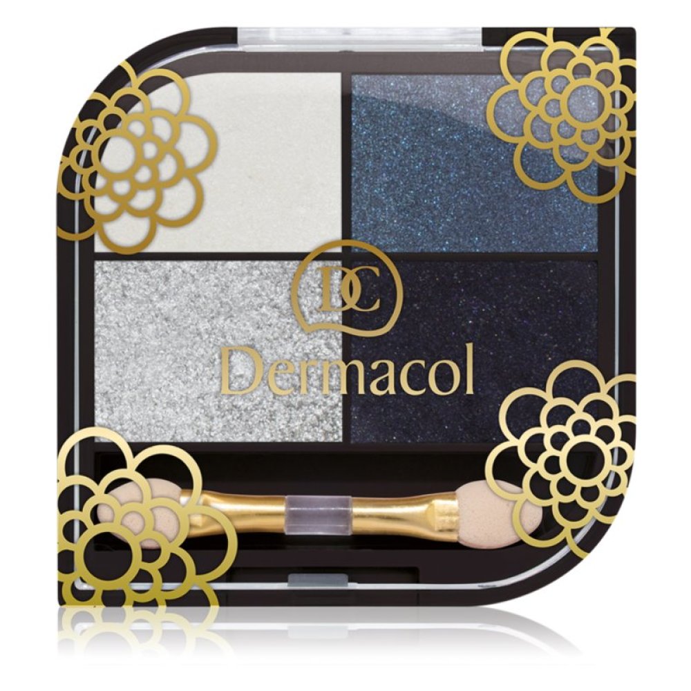 Dermacol Quattro Eyeshadow N. 01 8 g – Dermacol