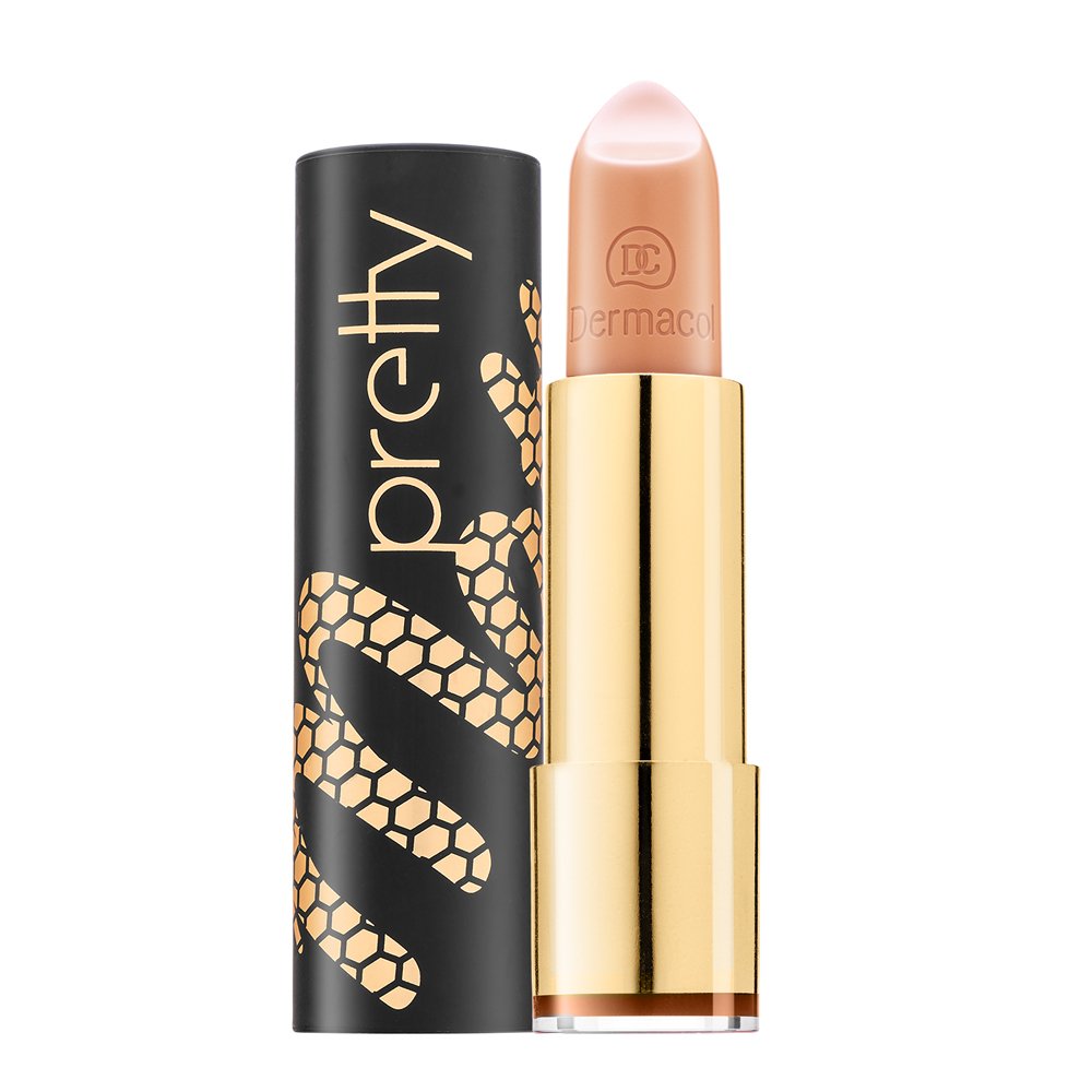 Dermacol Pretty Matte Lipstick N. 02 4,5 g – Dermacol