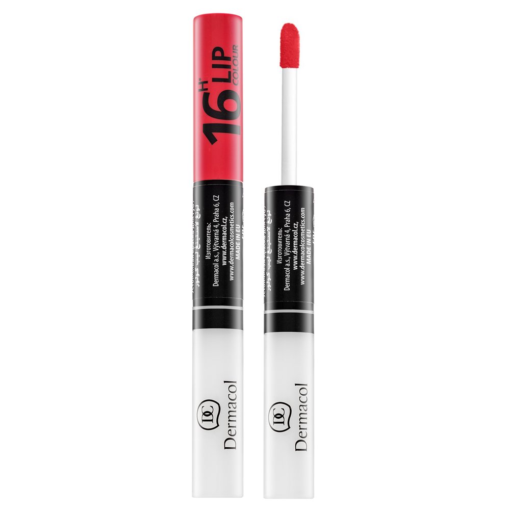 Dermacol 16H Lip Colour No. 03 7,1 ml – Dermacol