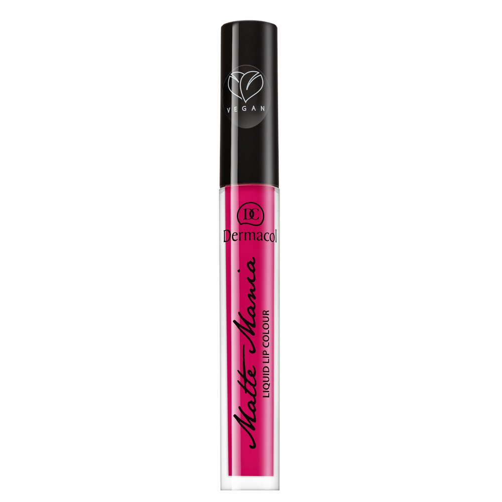 Dermacol Matte Mania Lip Liquid Color N. 24 3,5 ml – Dermacol