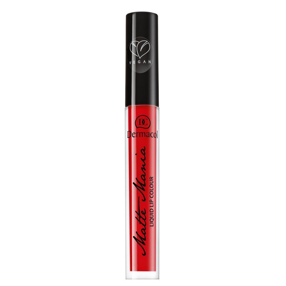 Dermacol Matte Mania Lip Liquid Color N. 52 3,5 ml – Dermacol