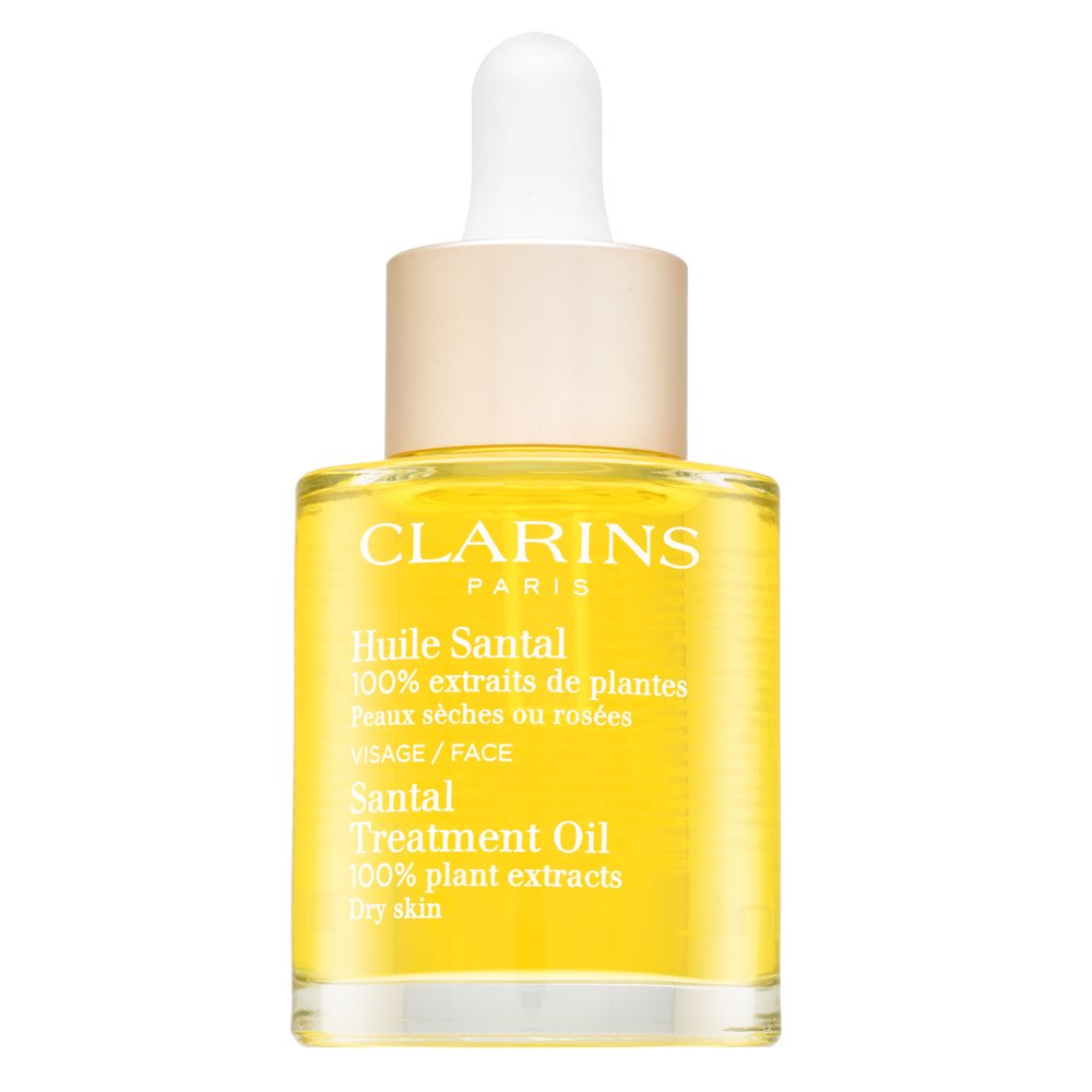 Clarins Santal Face Treatment Oil 30 ml – Clarins