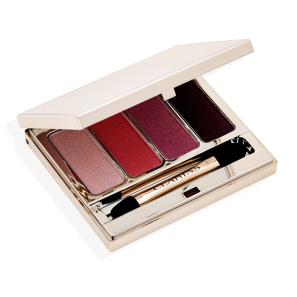 Clarins 4-Colour Eyeshadow Palette 07 Lovely Rose 6,9 g – Clarins