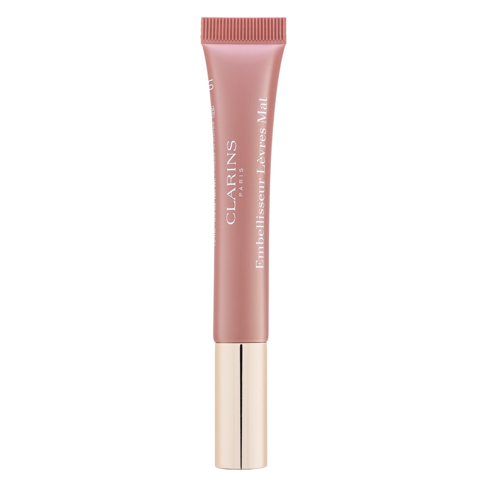Clarins Velvet Lip Perfector 01 Nude 12 ml – Clarins