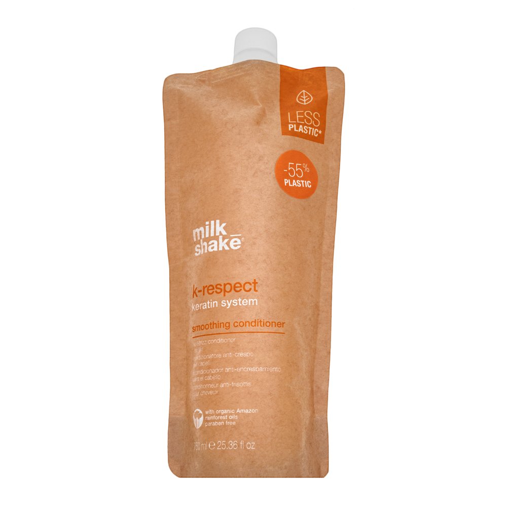 Milk_Shake K-Respect Keratin System Smoothing Conditioner 750 ml – Milk_Shake
