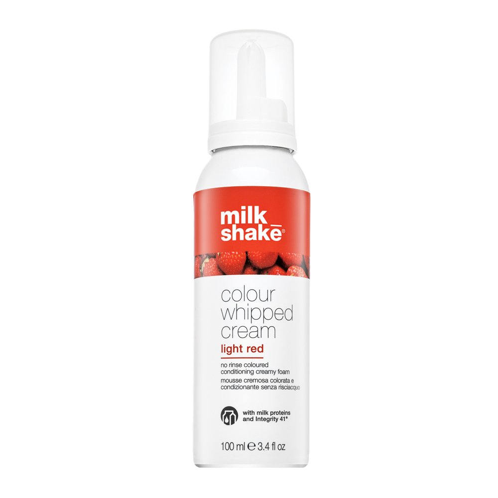 Milk_Shake Colour Whipped Cream Light Red 100 ml – Milk_Shake