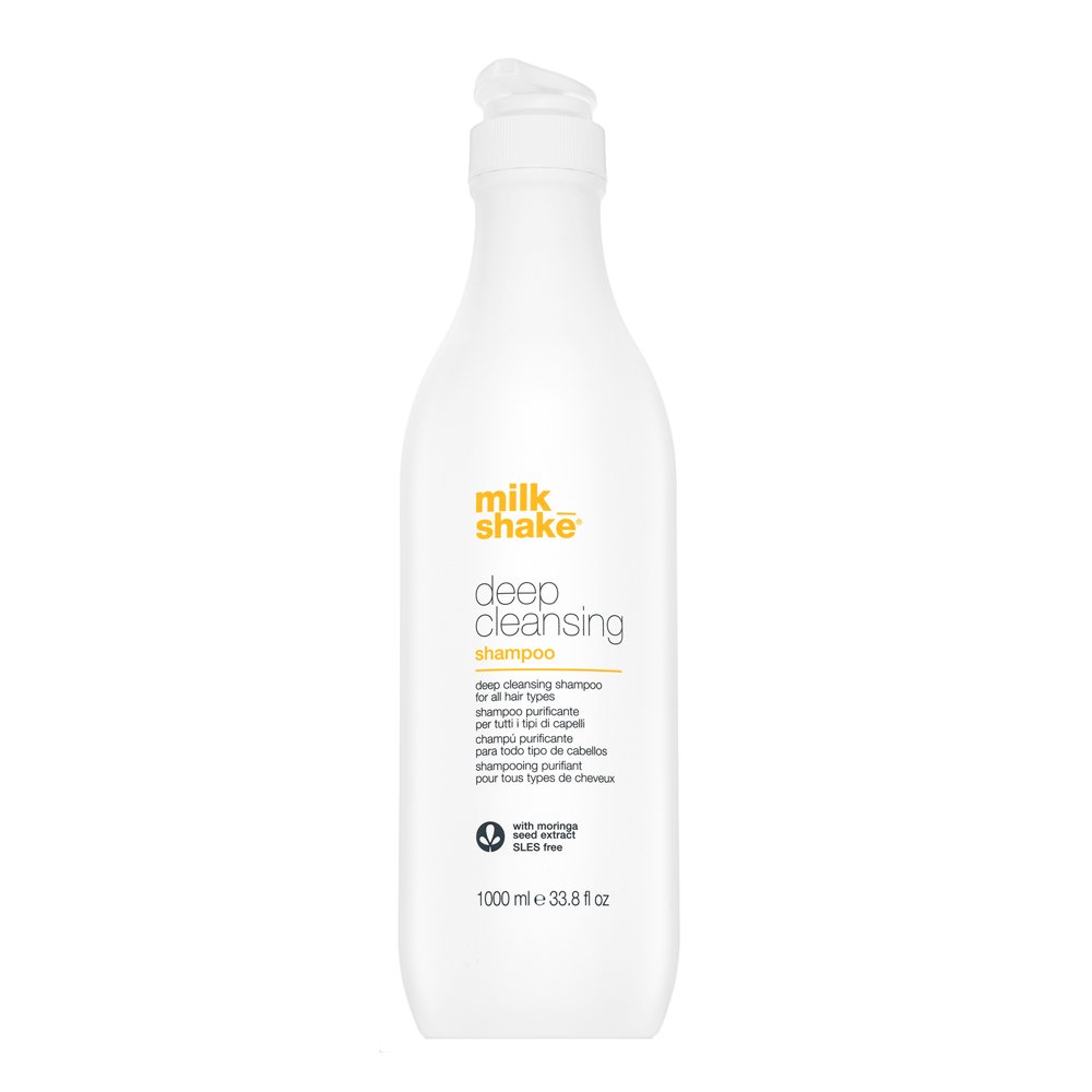 Milk_Shake Deep Cleansing Shampoo 1000 ml – Milk_Shake
