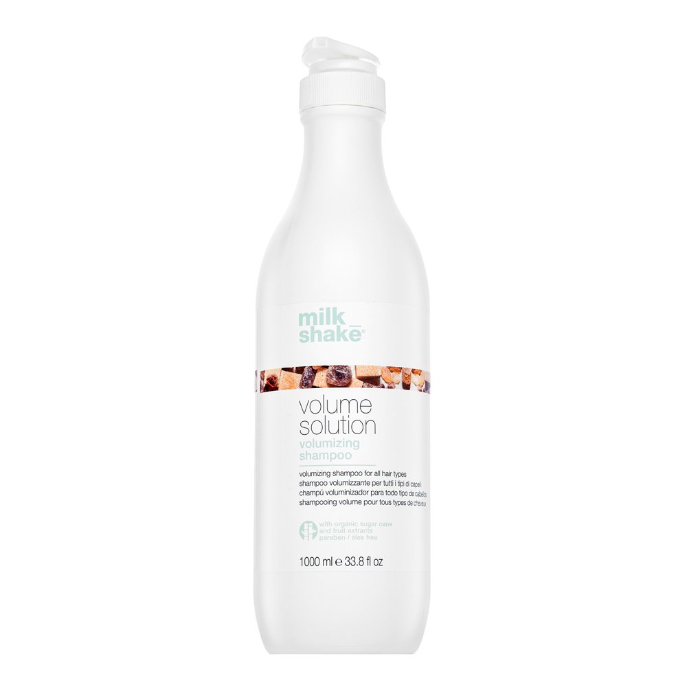 Milk_Shake Volume Solution Volumizing Shampoo 1000 ml – Milk_Shake