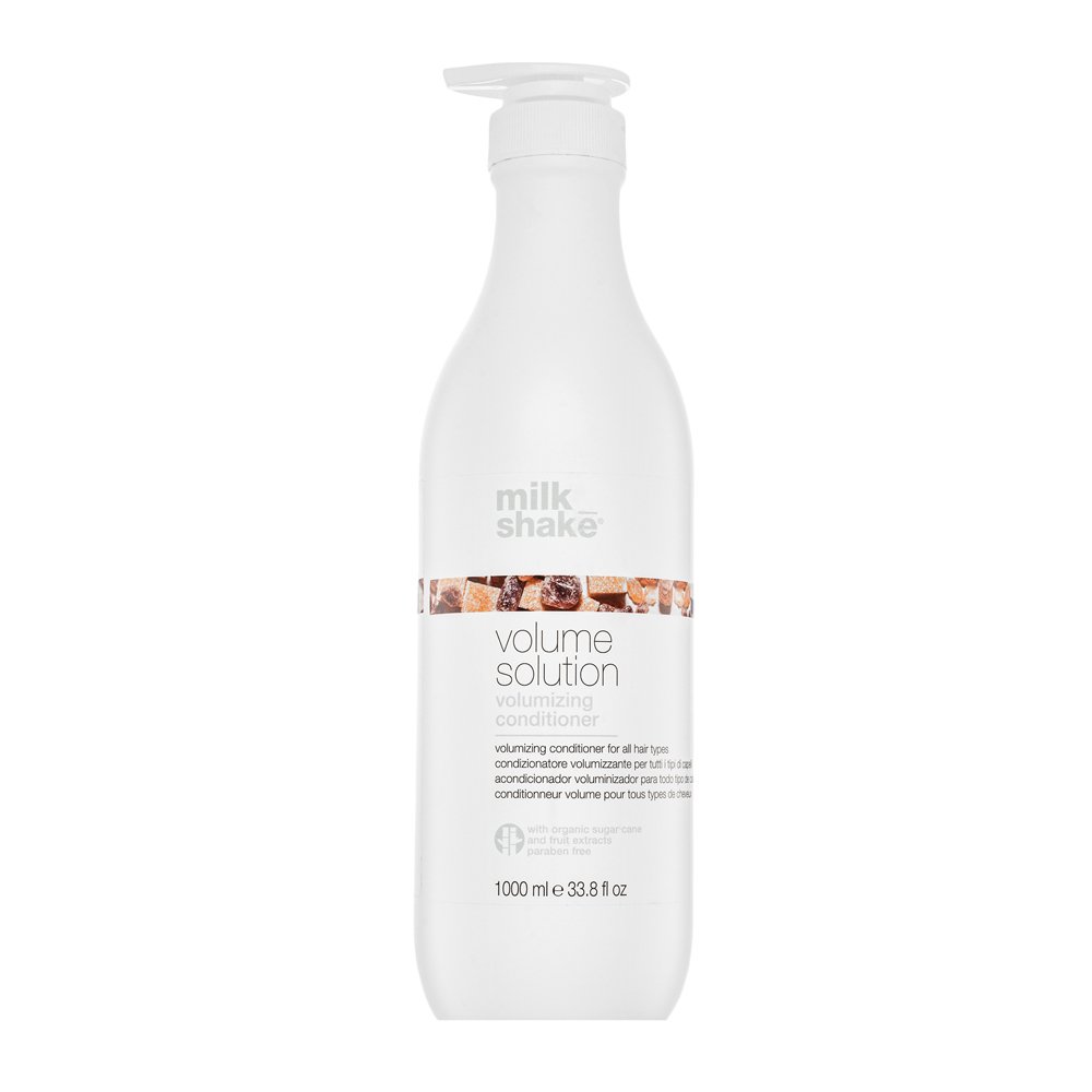 Milk_Shake Volume Solution Volumizing Conditioner 1000 ml – Milk_Shake