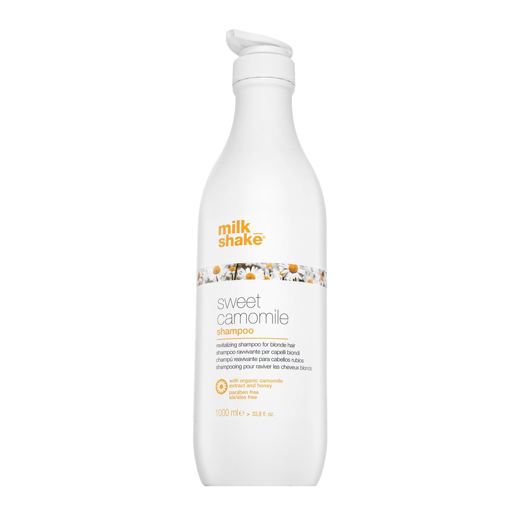 Milk_Shake Sweet Camomile Shampoo 1000 ml – Milk_Shake