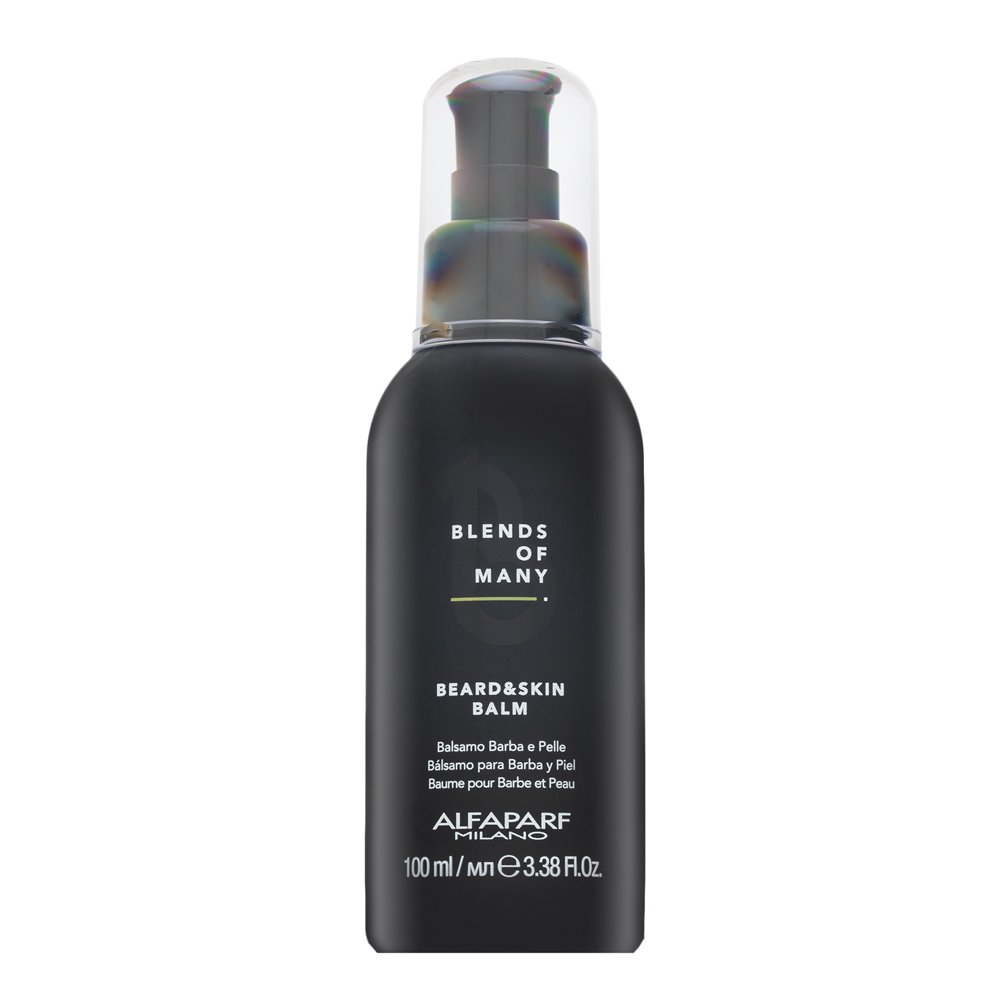 Alfaparf Milano Blends of Many Beard & Skin Balm 100 ml – Alfaparf Milano