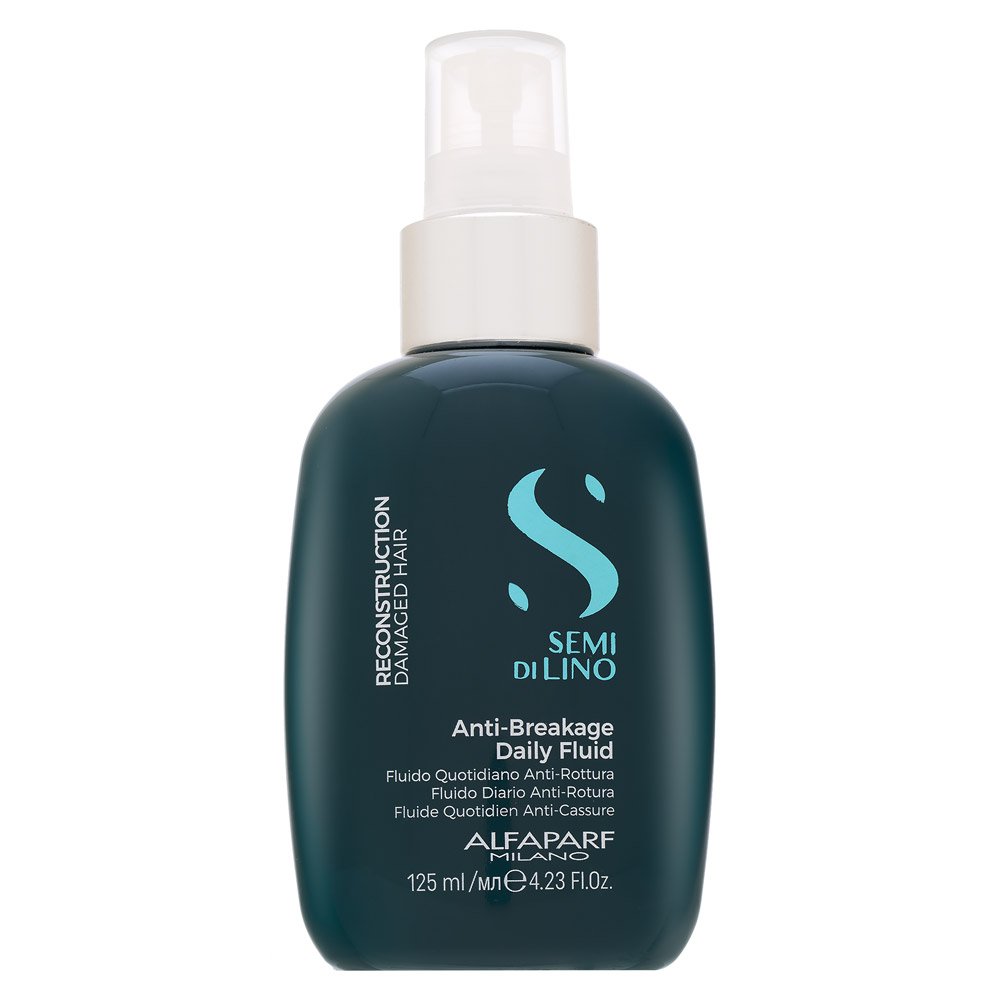 Alfaparf Milano Semi Di Lino Reconstruction Anti-Breakage Daily Fluid 125 ml – Alfaparf Milano