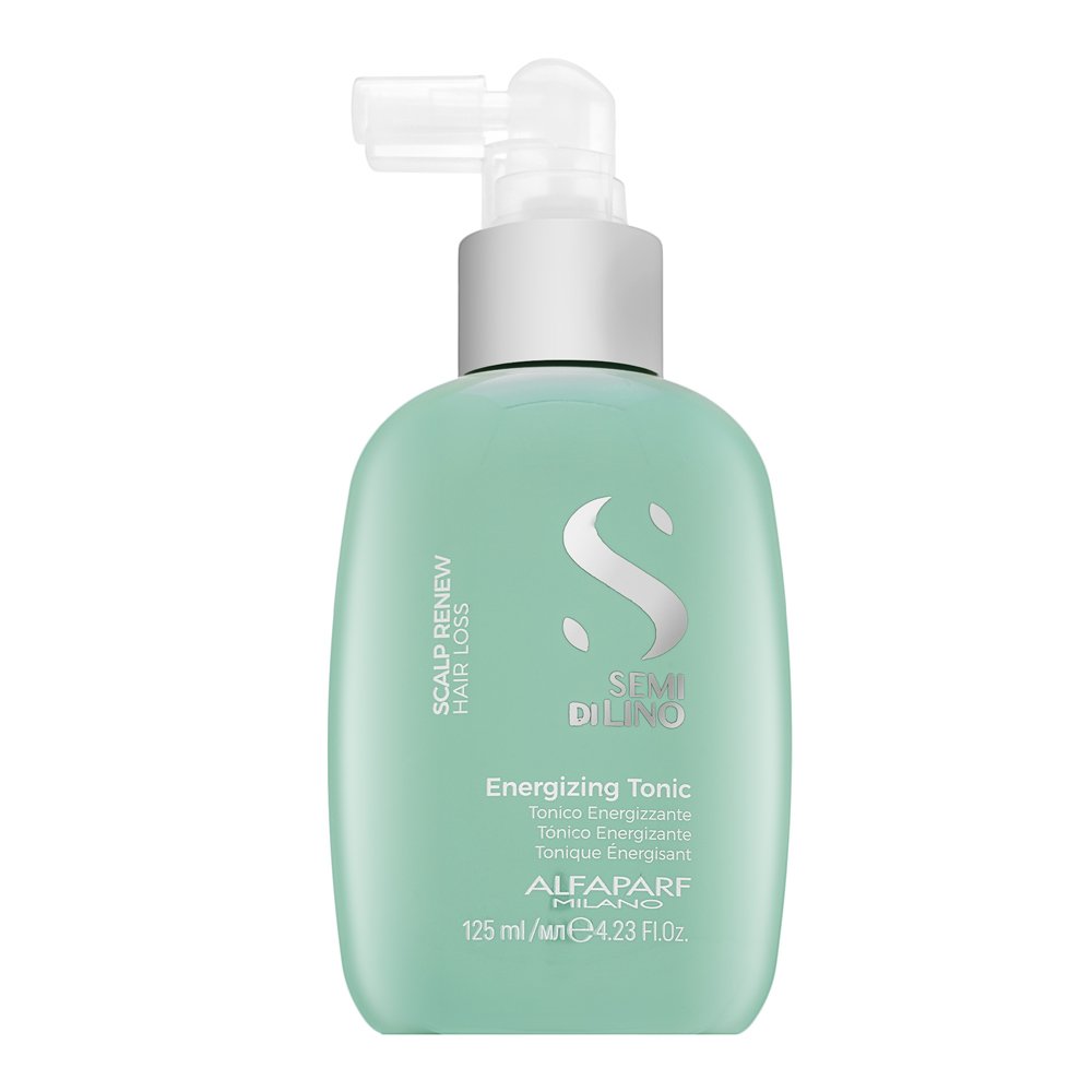 Alfaparf Milano Semi Di Lino Scalp Renew Energizing Tonic 125 ml – Alfaparf Milano