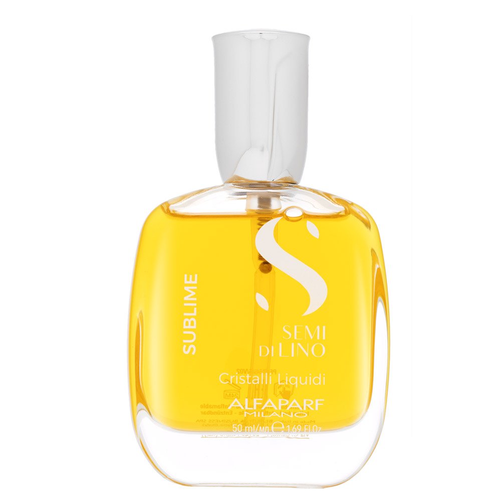 Alfaparf Milano Semi Di Lino Sublime Cristalli Liquidi The Original 50 ml – Alfaparf Milano