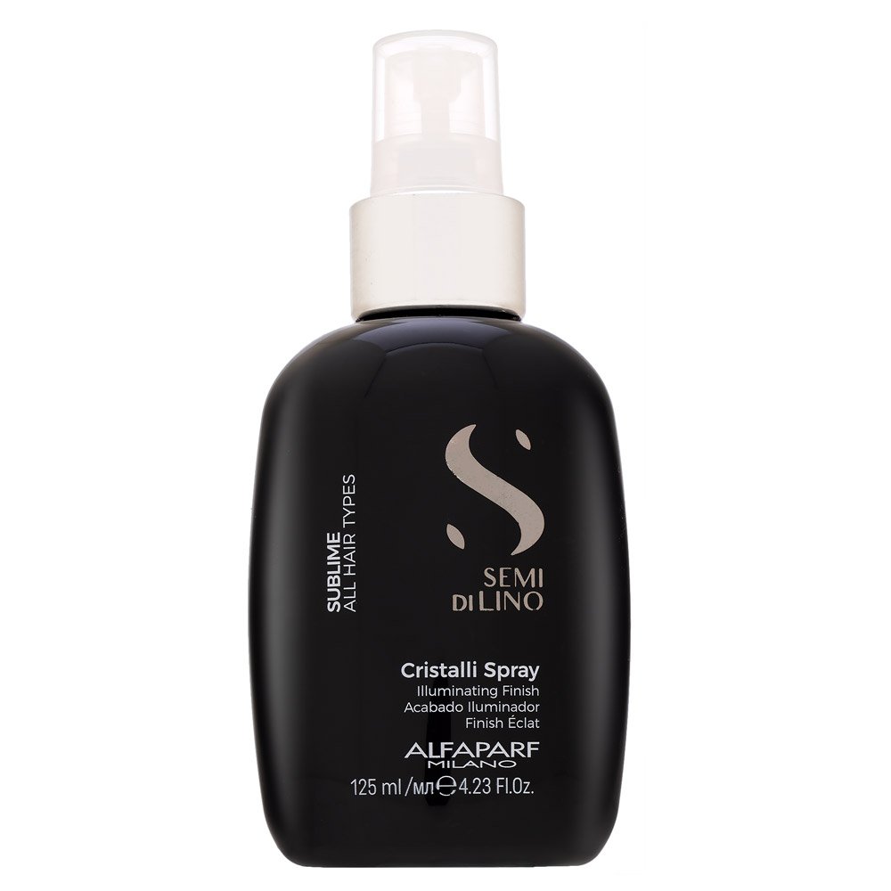 Alfaparf Milano Semi Di Lino Sublime Cristalli Spray 125 ml – Alfaparf Milano