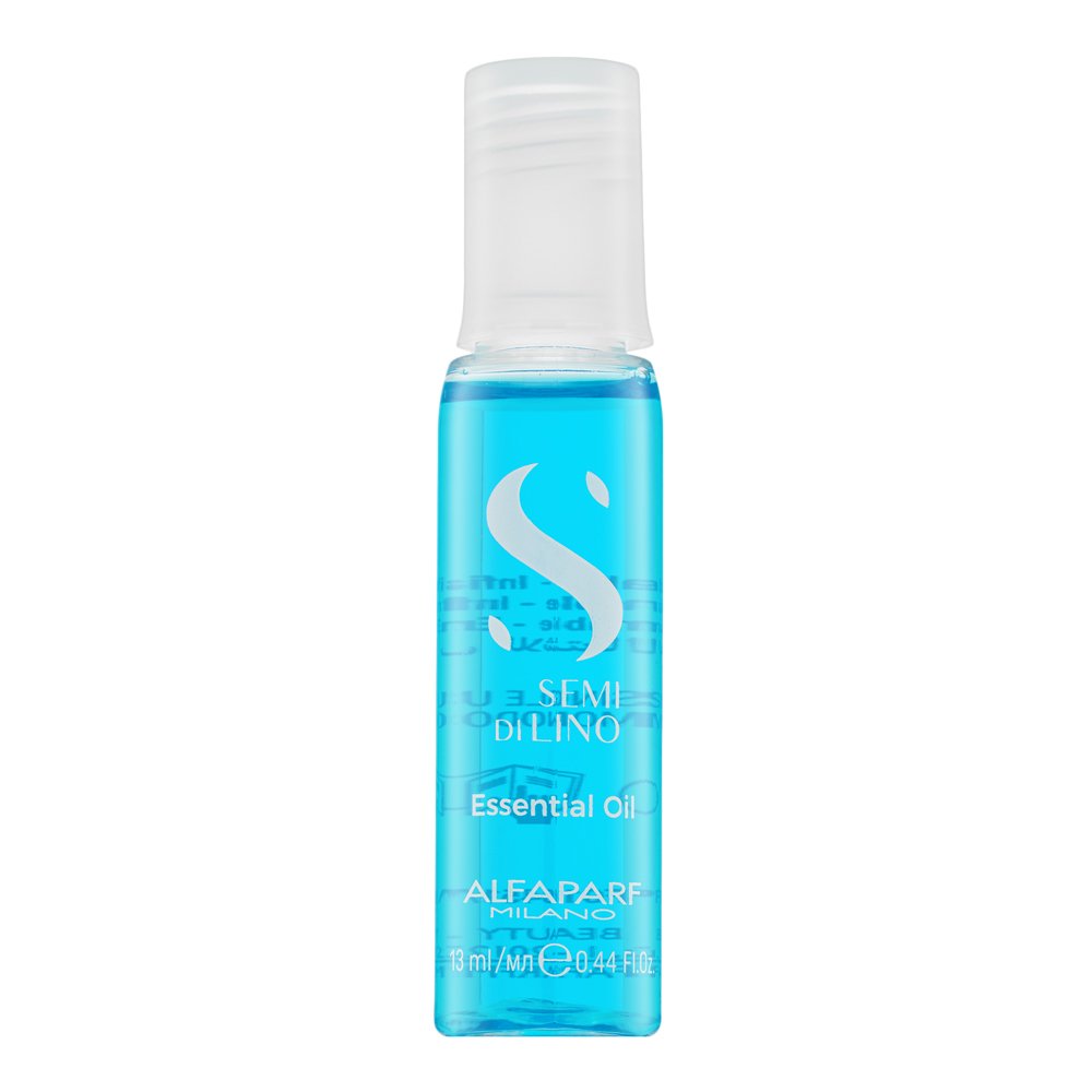 Alfaparf Milano Semi Di Lino Sublime Essential Oil 12 x 13 ml – Alfaparf Milano