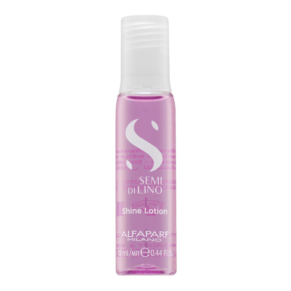 Alfaparf Milano Semi Di Lino Sublime Shine Lotion 12 x 13 ml – Alfaparf Milano