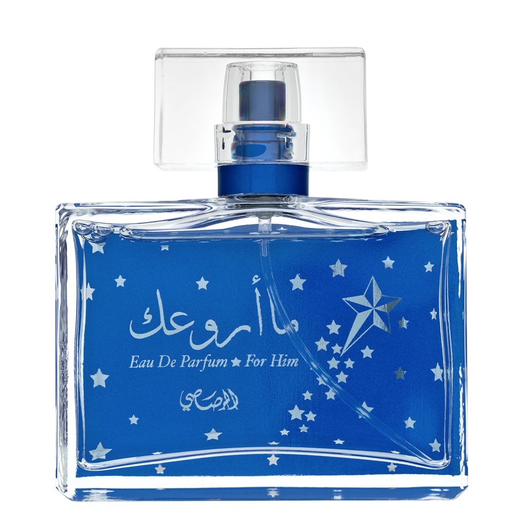 Rasasi Maa Arwaak EDP M 50 ml – Rasasi