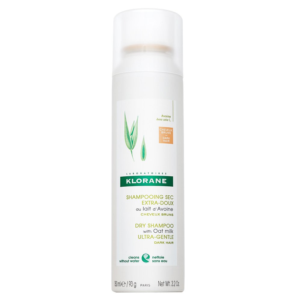 Klorane Dry Shampoo With Oat Milk 150 ml – Klorane