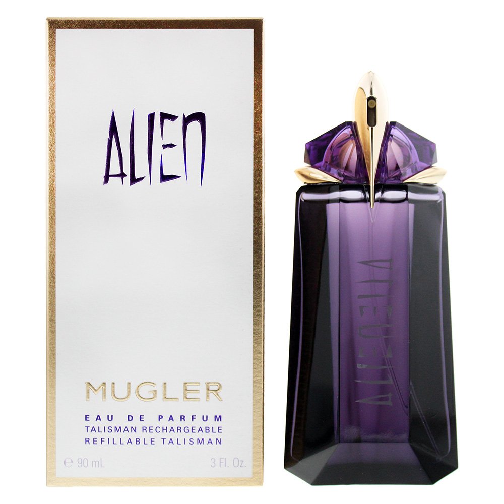Thierry Mugler Alien Talisman EDP - Refillable W 90 ml – Thierry Mugler