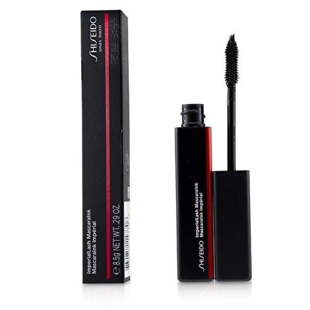 Shiseido ImperialLash MascaraInk 01 Sumi Black 8,5 g – Shiseido